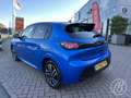 Peugeot 208 1.2 Turbo 100 pk Blue Lease Allure EAT-8 Automaat Blau - thumbnail 3
