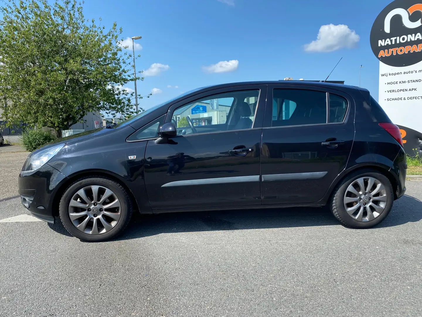 Opel Corsa 2014 * 1.4-16V '111' Edition * LMV * 5 DRS * Schwarz - 2