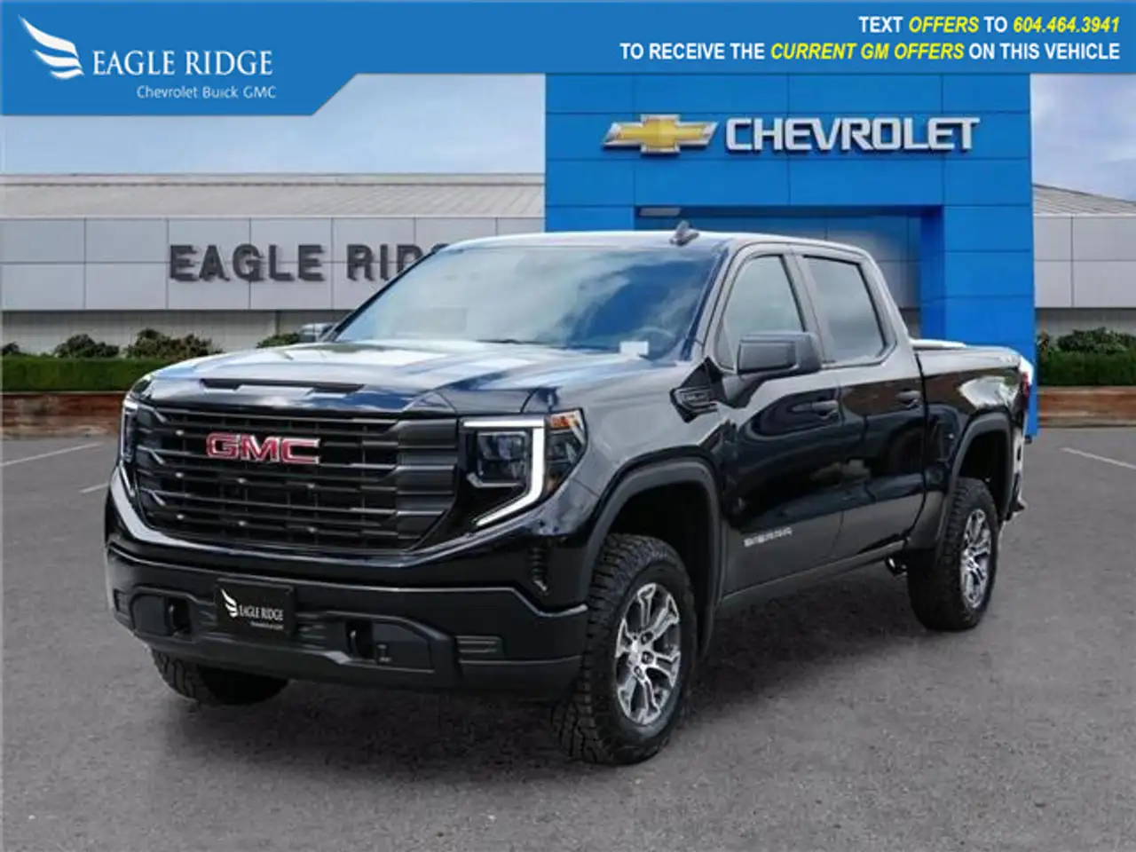 2026 GMC Sierra 1500