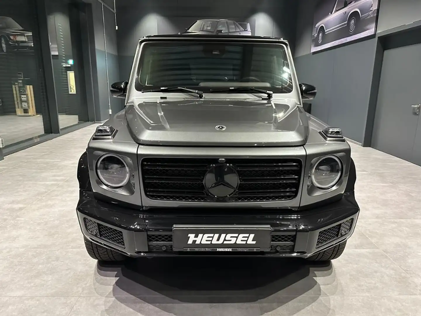 Mercedes-Benz G 400 d AMG *MANUFAKTUR*SUPERIOR Line* Grau - 2