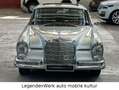 Mercedes-Benz 250 SE W111 Hamburg Schweiz UNGESCHWEIßT SSD AUT Zilver - thumbnail 5