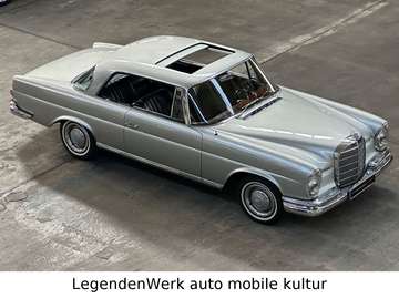 SE W111 Hamburg Schweiz UNGESCHWEIßT SSD AUT