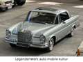 Mercedes-Benz 250 SE W111 Hamburg Schweiz UNGESCHWEIßT SSD AUT Zilver - thumbnail 3