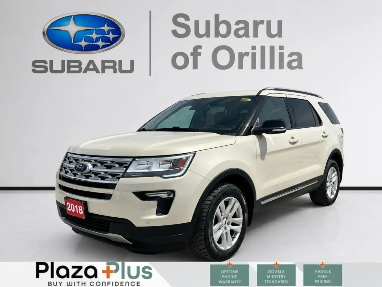 Ford Explorer снимка Ford Explorer