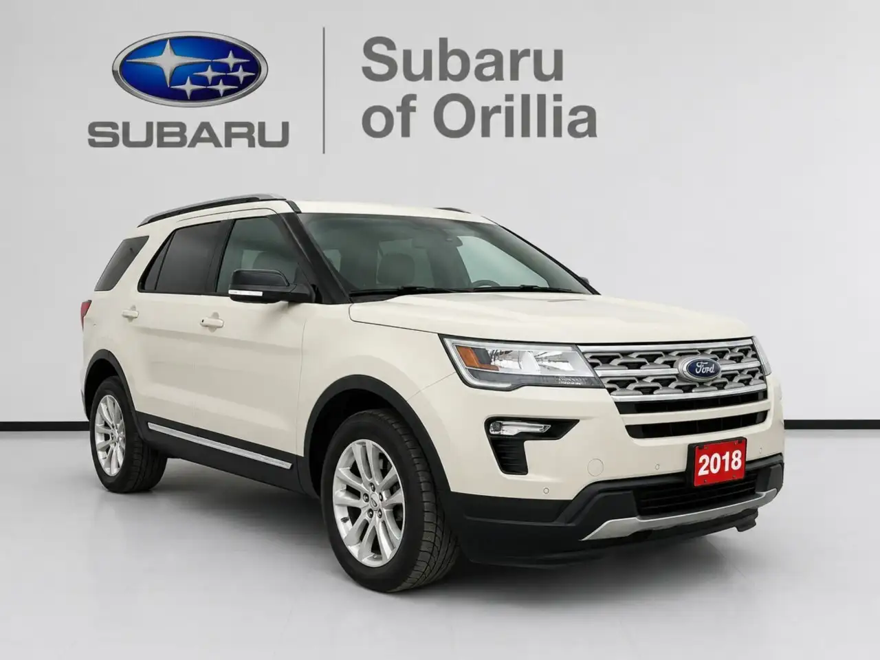 Ford Explorer снимка Ford Explorer