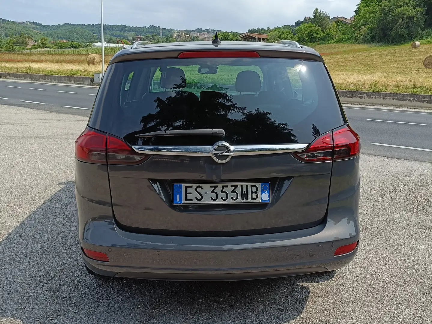 Opel Zafira Tourer Zafira Tourer 1.6 t Cosmo ecoM 150cv - 2