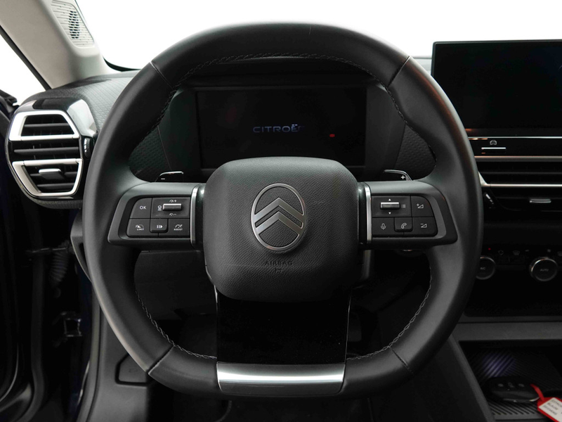 Citroen C4 X 1.2 T 130 AUT MAX | Leather | GPS | Camera | Alu18 — photo 9