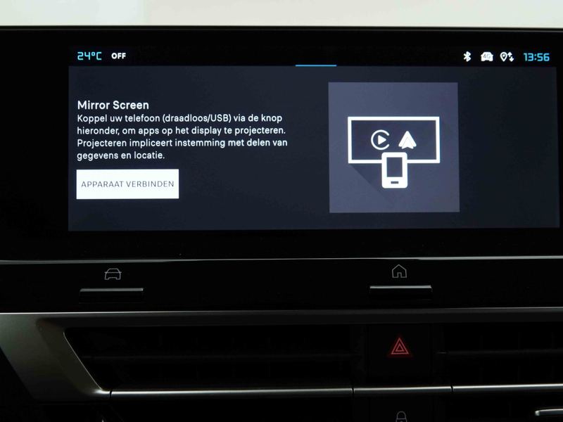 Citroen C4 X 1.2 T 130 AUT MAX | Leather | GPS | Camera | Alu18 — photo 11