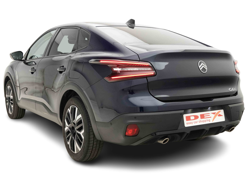 Citroen C4 X 1.2 T 130 AUT MAX | Leather | GPS | Camera | Alu18 — photo 4