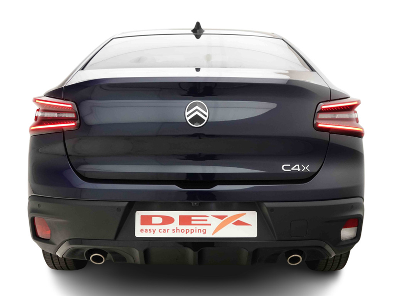 Citroen C4 X 1.2 T 130 AUT MAX | Leather | GPS | Camera | Alu18 — photo 5