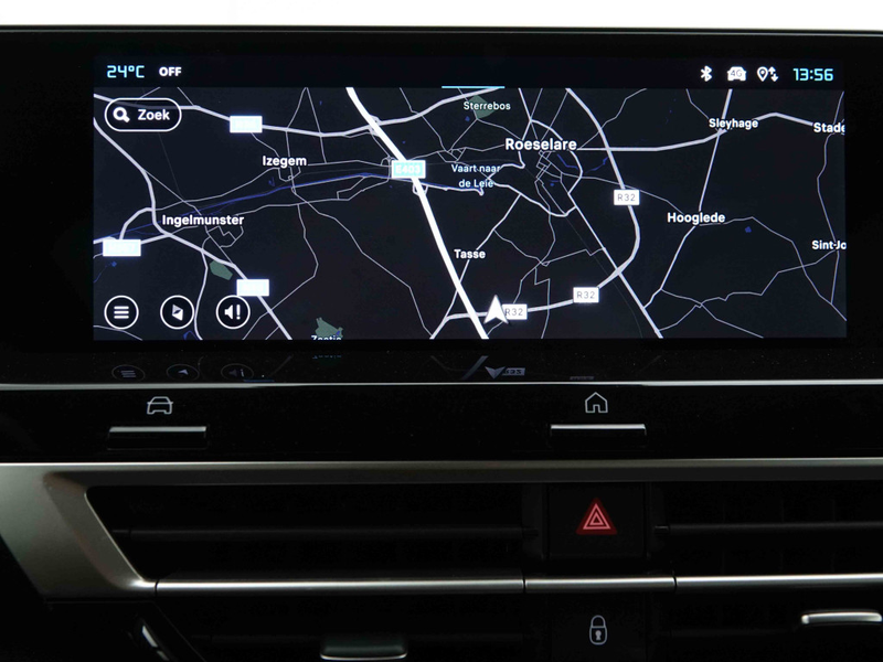 Citroen C4 X 1.2 T 130 AUT MAX | Leather | GPS | Camera | Alu18 — photo 10