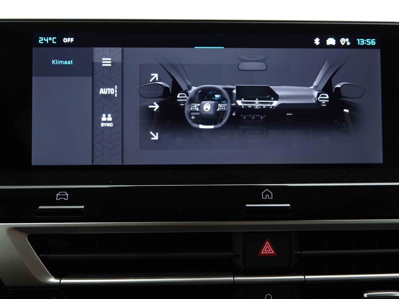 Citroen C4 X 1.2 T 130 AUT MAX | Leather | GPS | Camera | Alu18 — photo 12