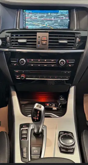 BMW X3 xDrive 20dA (F25) 2014, foto 4