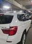 BMW X3 X3 xDrive 20dA Blanco - thumbnail 2