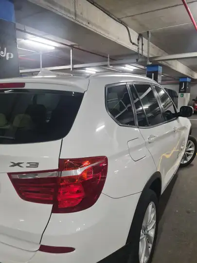 BMW X3 xDrive 20dA (F25) 2014, foto 2