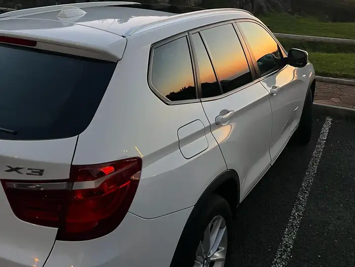 BMW X3 xDrive 20dA (F25) 2014, foto 3