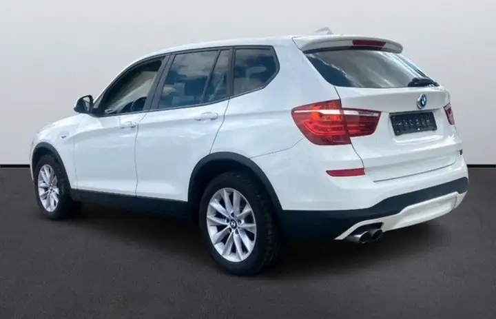 BMW X3 xDrive 20dA (F25) 2014, foto 7