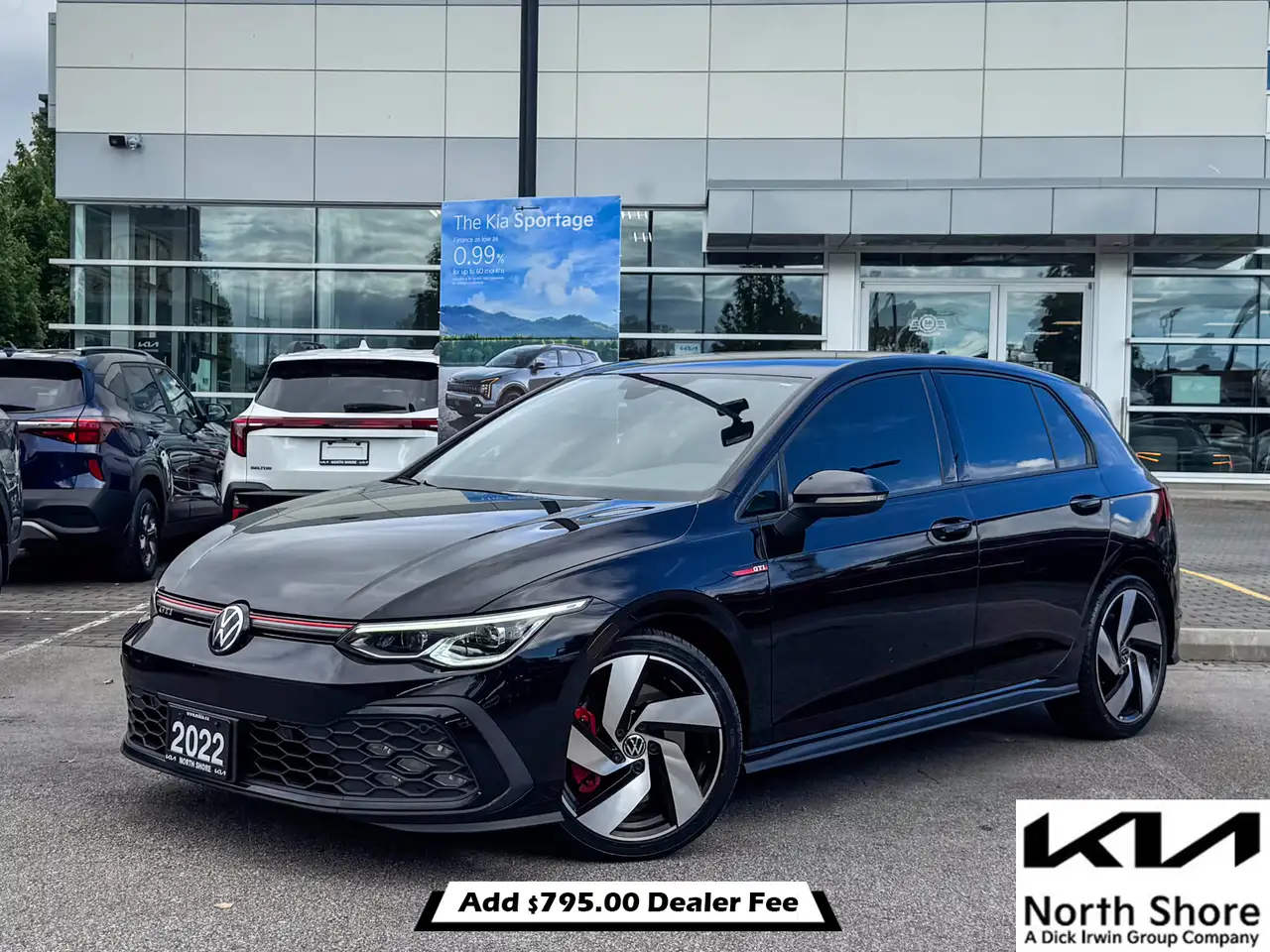 2022 Volkswagen Golf GTI