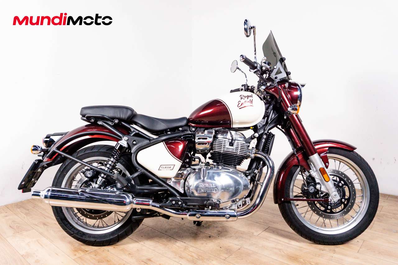Royal Enfield Classic