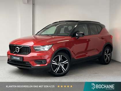 Volvo XC40 1.5 T5 Recharge R-Design | PANO | LEDER | STOEL/ST