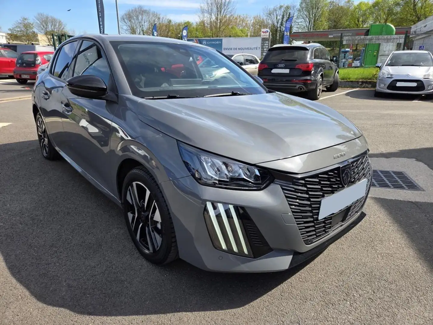 Peugeot 208 ALLURE 1.2 HYBRID 110 DCS6 PK VISION+NAVIGATION+PK - 1