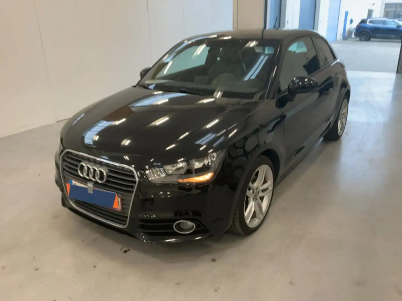 Audi A1 1.6 TDI 105CH FAP AMBITION