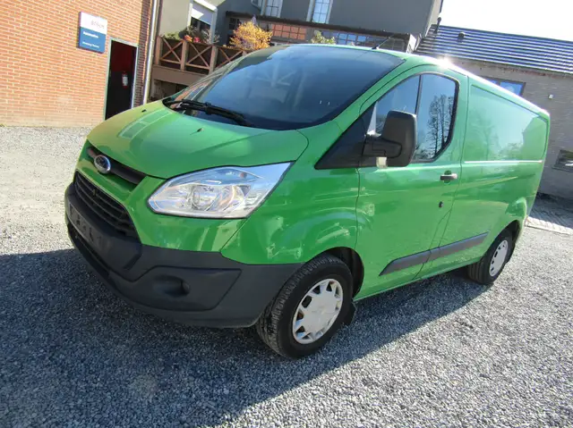 Ford Transit Custom 2.2 TDCi Utilitaire 3 Pl. Clim,GPS,Camera,Cruise..