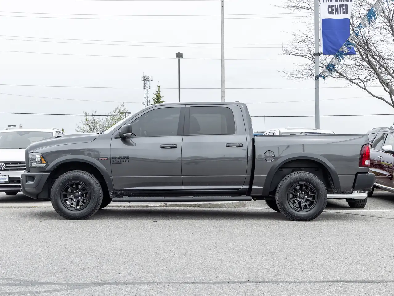 RAM 1500 снимка RAM 1500