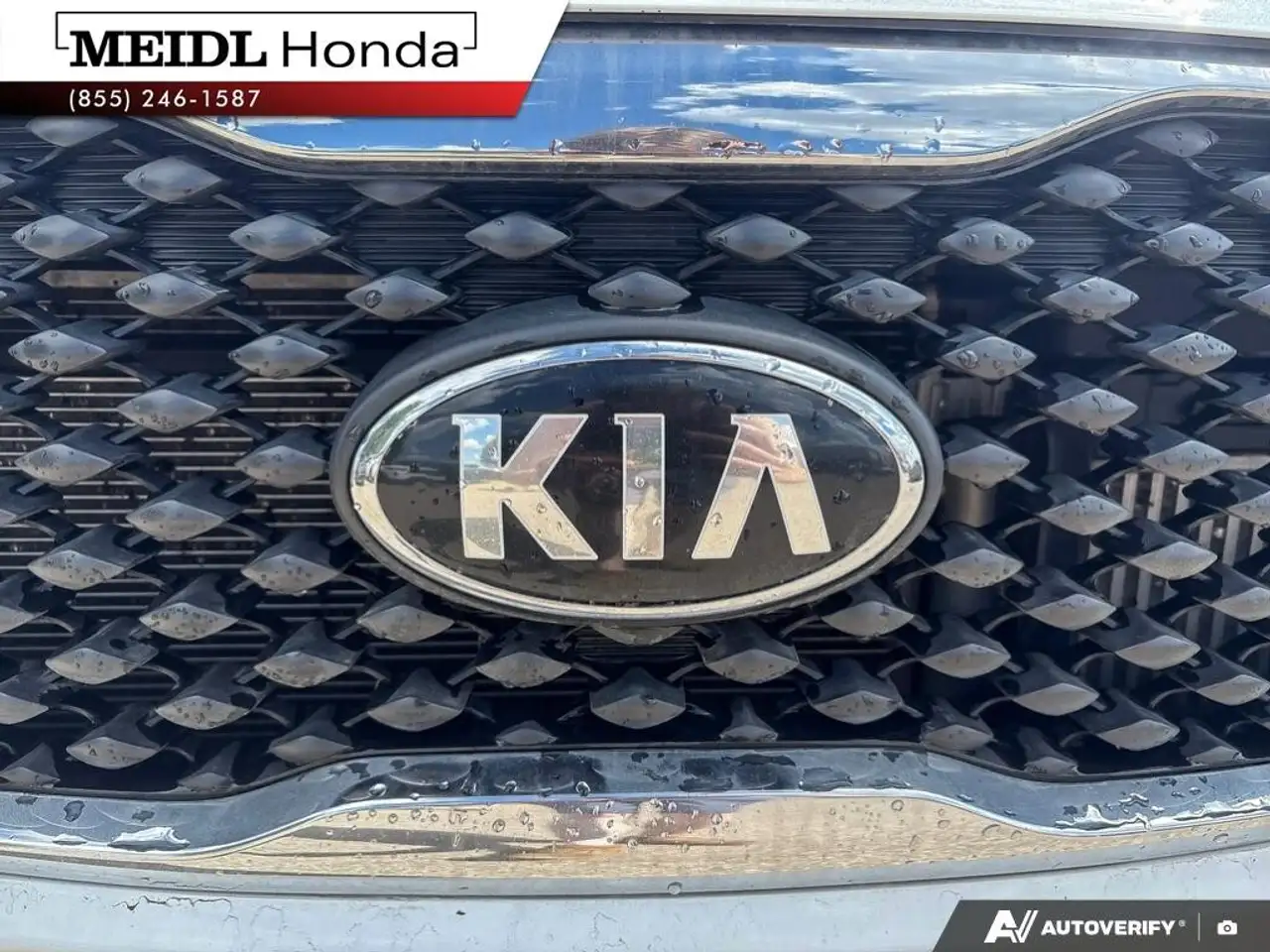 Kia Sorento снимка Kia Sorento