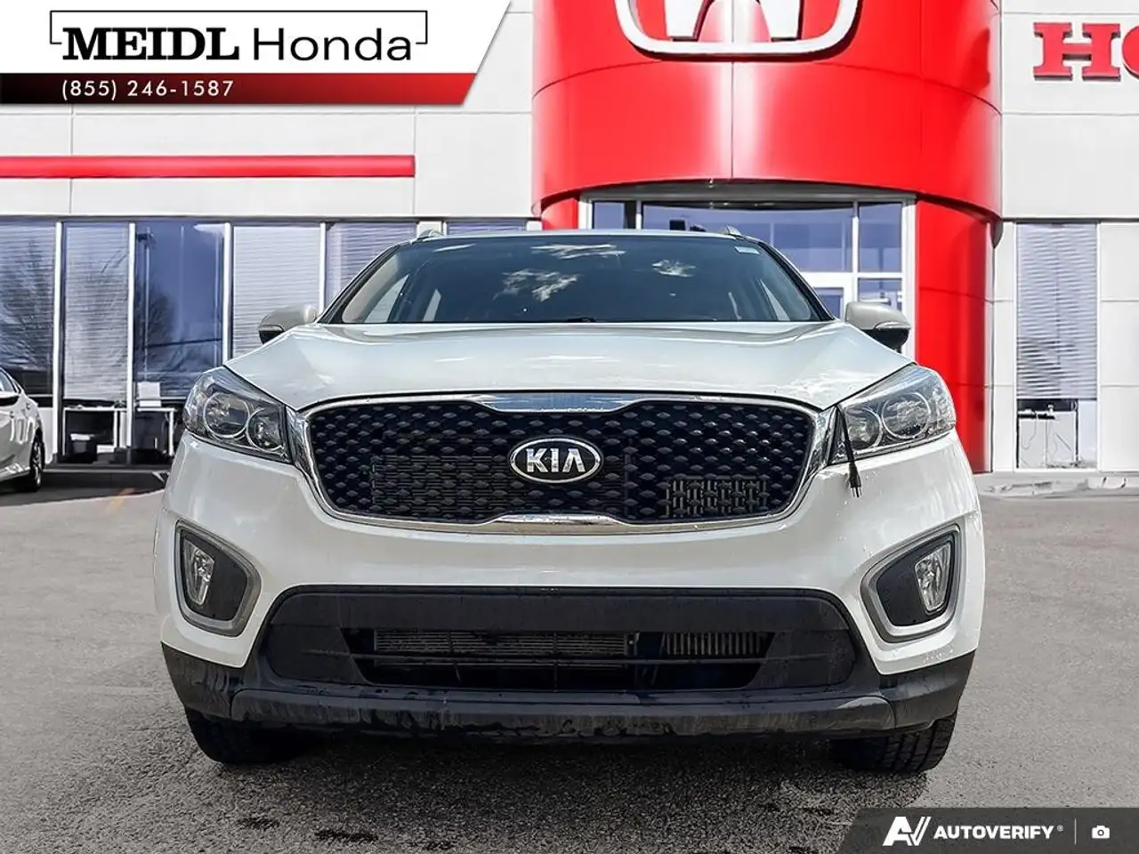 Kia Sorento снимка Kia Sorento