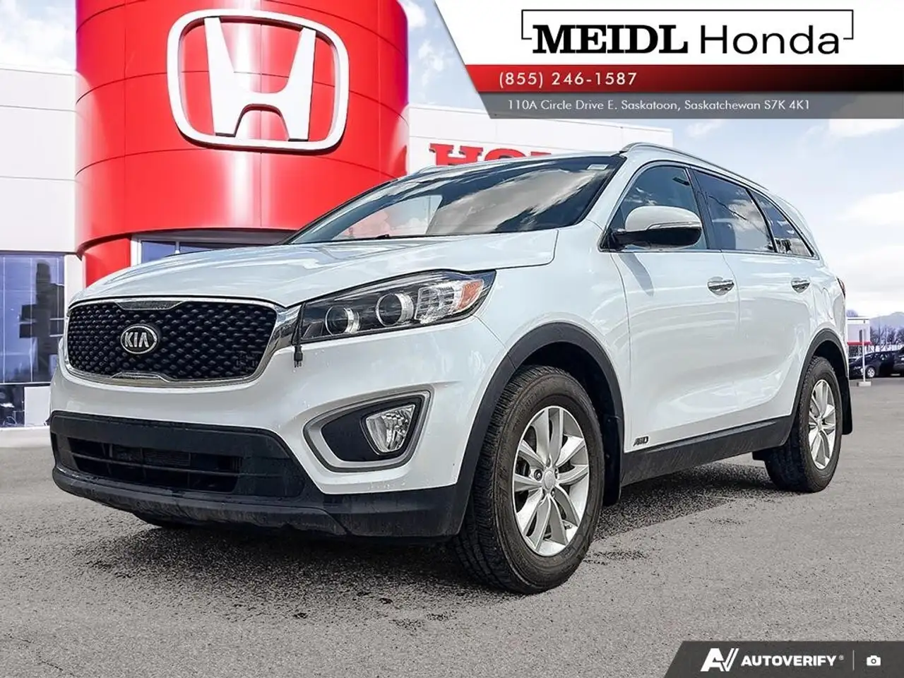 2016 Kia Sorento