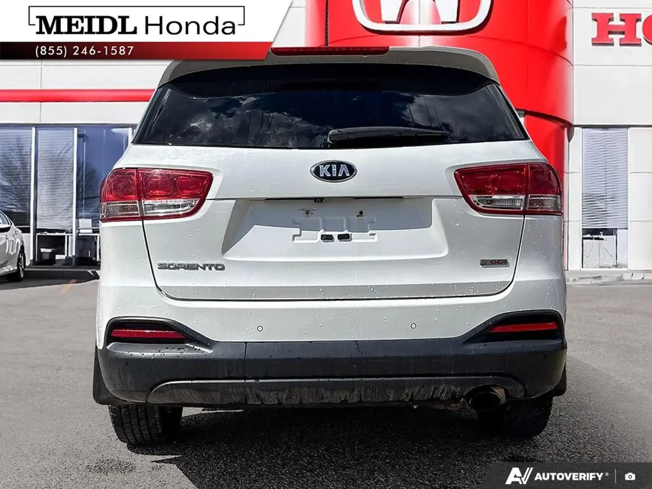 Kia Sorento снимка Kia Sorento
