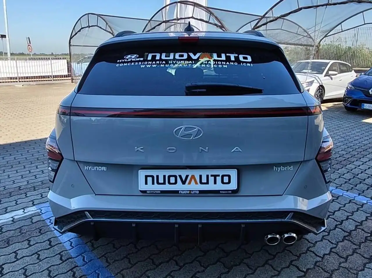 Hyundai Kona 2026