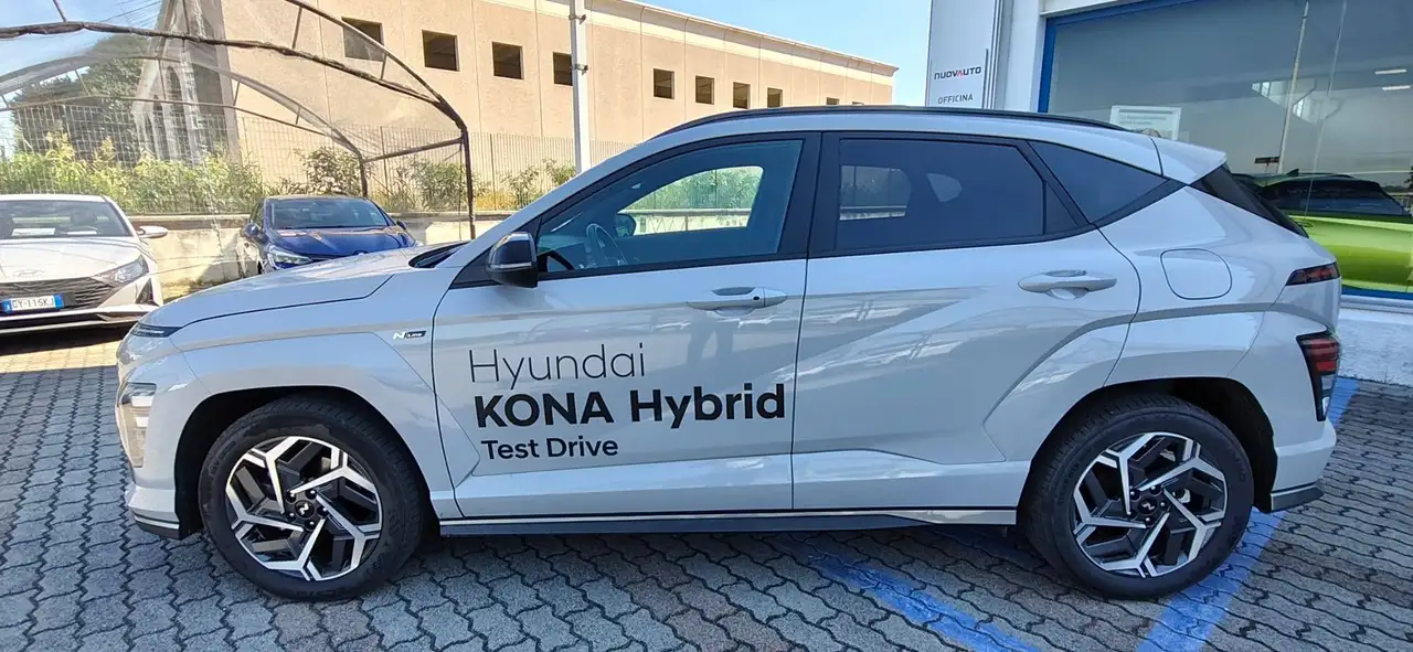 Hyundai Kona 2026