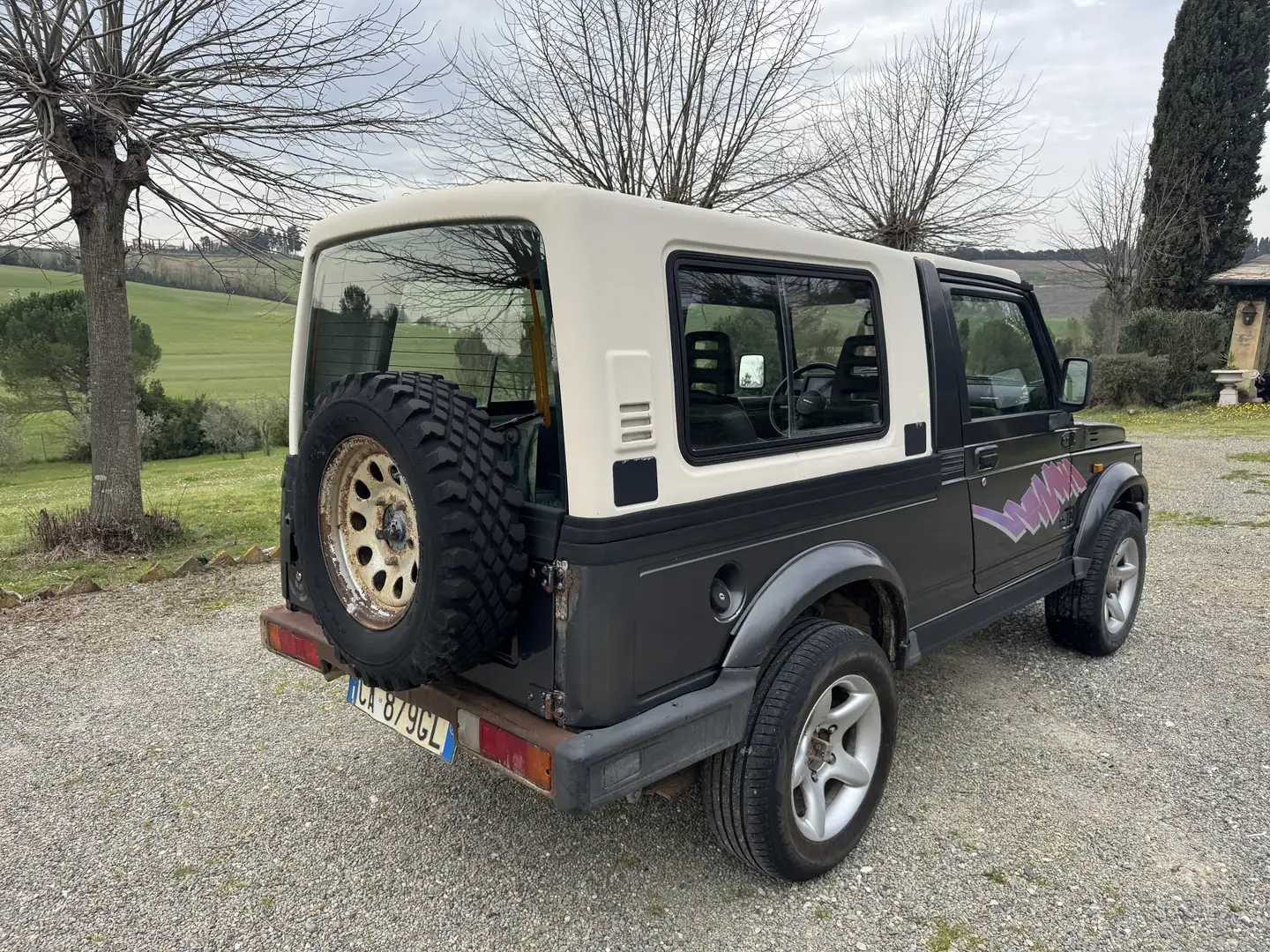 Suzuki Samurai SW P.L. 1.3 JHT De Luxe cat. - 2