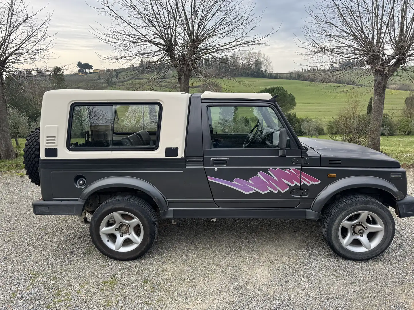 Suzuki Samurai SW P.L. 1.3 JHT De Luxe cat. - 1