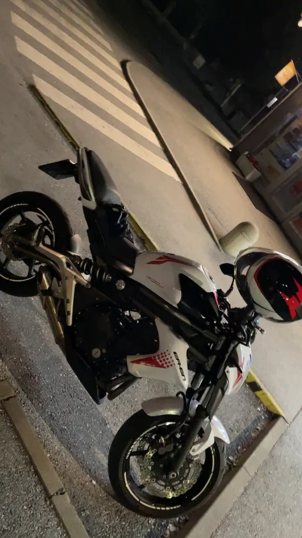 Kawasaki ER - 6 N - 2