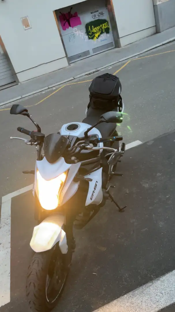 Kawasaki ER - 6 N - 1
