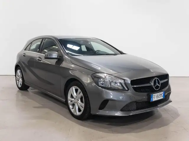 Mercedes-Benz 180 A  d Sport