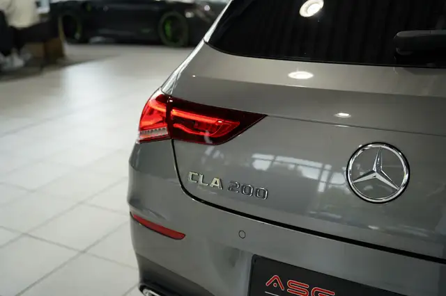 Mercedes-Benz Cla Class view 13