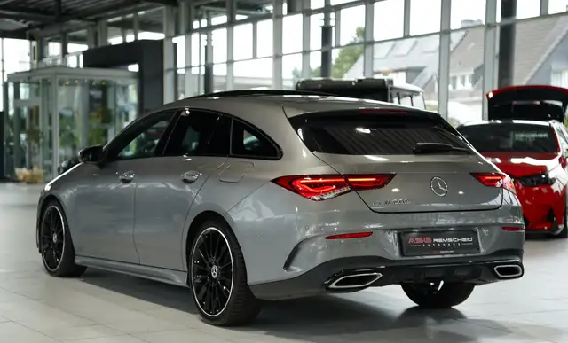 Mercedes-Benz Cla Class view 9