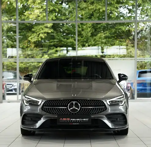 Mercedes-Benz Cla Class view 3