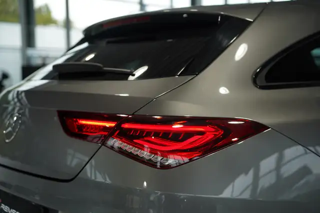 Mercedes-Benz Cla Class view 14
