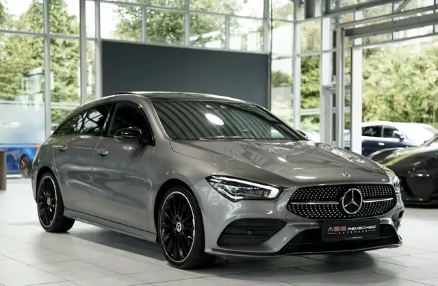 Mercedes-Benz Cla Class view 6