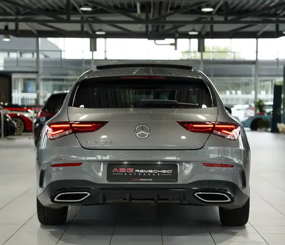 Mercedes-Benz Cla Class view 8