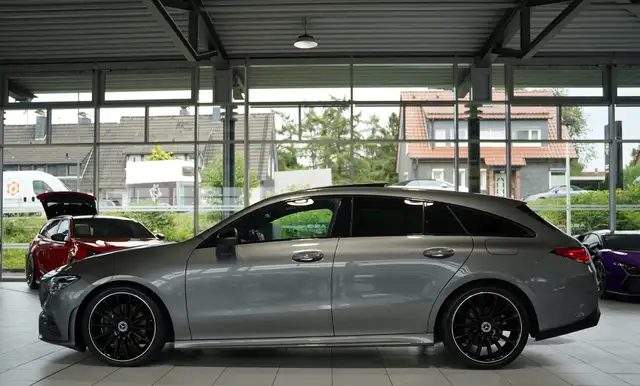 Mercedes-Benz Cla Class view 10