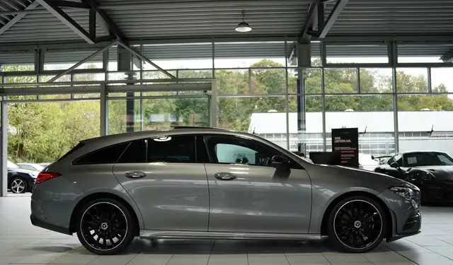 Mercedes-Benz Cla Class view 5