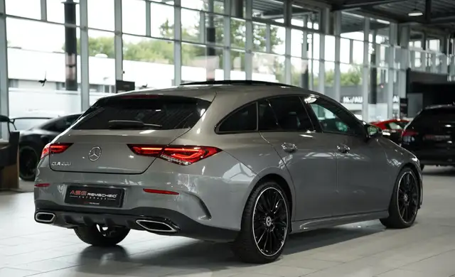 Mercedes-Benz Cla Class view 7