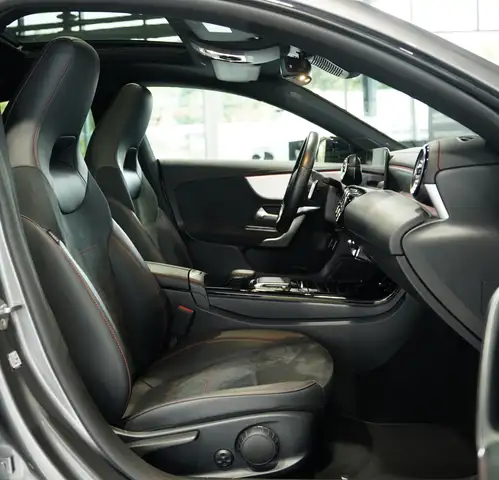 Mercedes-Benz Cla Class view 15
