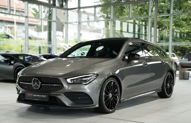 Mercedes-Benz Cla Class view 4